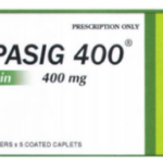 Công dụng thuốc Hepasig 400 và 500