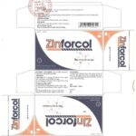 Công dụng thuốc zinforcol