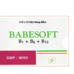 Công dụng thuốc Babesoft
