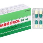 Công dụng thuốc Ambroxol 30mg