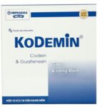 Công dụng thuốc Kodemin