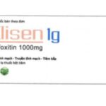 Công dụng thuốc Elisen 1g
