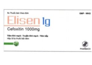 Công dụng thuốc Elisen 1g