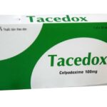 Công dụng thuốc Tacedox