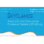Công dụng thuốc Skyclamos