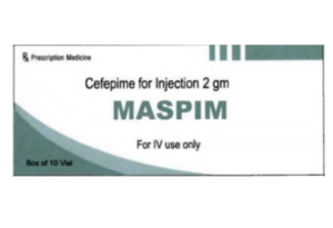 Công dụng thuốc Maspim