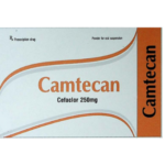 Công dụng thuốc Camtecan