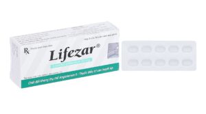 Công dụng thuốc Lifezar