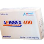 Công dụng thuốc Apibrex 400