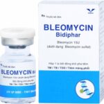 Thuốc Bleomycin SULFATE: Công dụng, chỉ định và lưu ý khi dùng