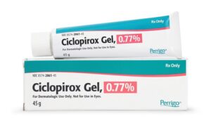 Thuốc Ciclopirox : Công dụng, chỉ định và lưu ý khi dùng