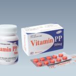 Vitamin PP có tác dụng gì?