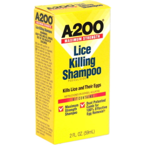 Thuốc A 200 Lice Treatment là thuốc gì?