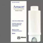 Công dụng thuốc Azmacort