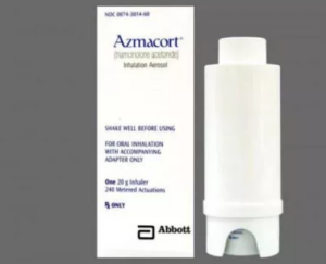 Công dụng thuốc Azmacort