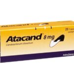 Công dụng thuốc Atacand