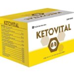 Công dụng thuốc Ketovital