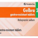 Công dụng thuốc Gelbra 20mg