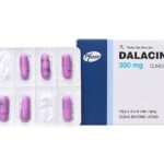Công dụng thuốc Dalacin c