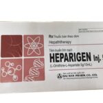 Công dụng thuốc Heparigen