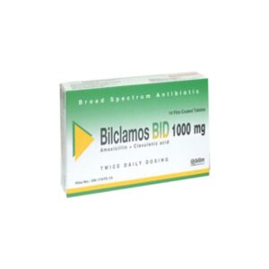 Công dụng thuốc Biclamos