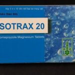 Công dụng thuốc Esotrax 20