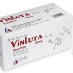 Công dụng thuốc Vinluta 600mg