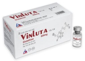 Công dụng thuốc Vinluta 600mg