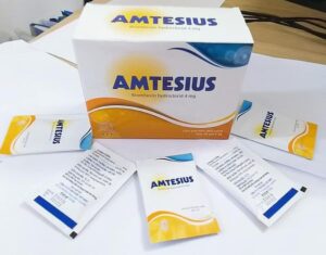 Công dụng thuốc Amtesius