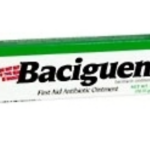 Công dụng thuốc Baciguent