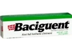 Công dụng thuốc Baciguent