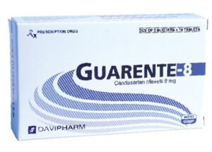 Công dụng thuốc Guarente 8