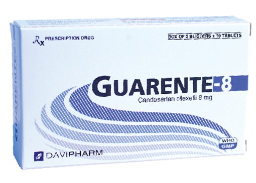 Công dụng thuốc Guarente 8