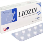 Thuốc liozin có tác dụng gì?
