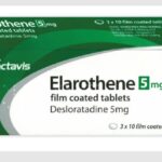 Công dụng thuốc Elarothene