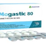 Công dụng thuốc Mogastic 80