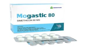Công dụng thuốc Mogastic 80