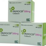 Công dụng thuốc Primocef