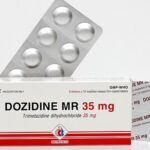 Công dụng thuốc Dozidine MR 35mg