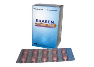 Công dụng thuốc Skasen