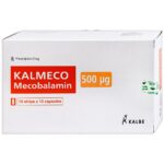 Công dụng thuốc Kalmeco
