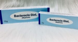 Công dụng thuốc Bacterocin Oint