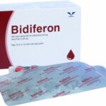 Công dụng thuốc Bidiferon