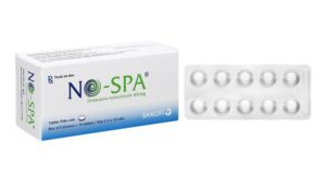 Thận trọng khi dùng thuốc chống co thắt tử cung Nospa