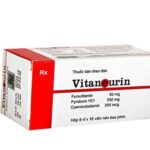 Công dụng thuốc Vitaneurin