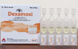 Công dụng thuốc Dexamoxi