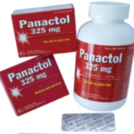 Công dụng thuốc Panactol 325mg