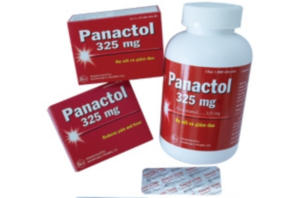 Công dụng thuốc Panactol 325mg