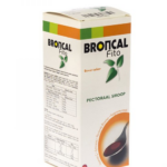 Công dụng thuốc Broncal