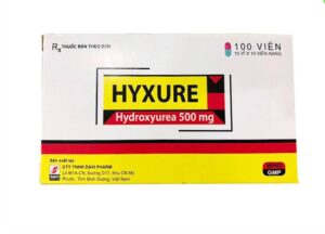Công dụng thuốc Hyxure